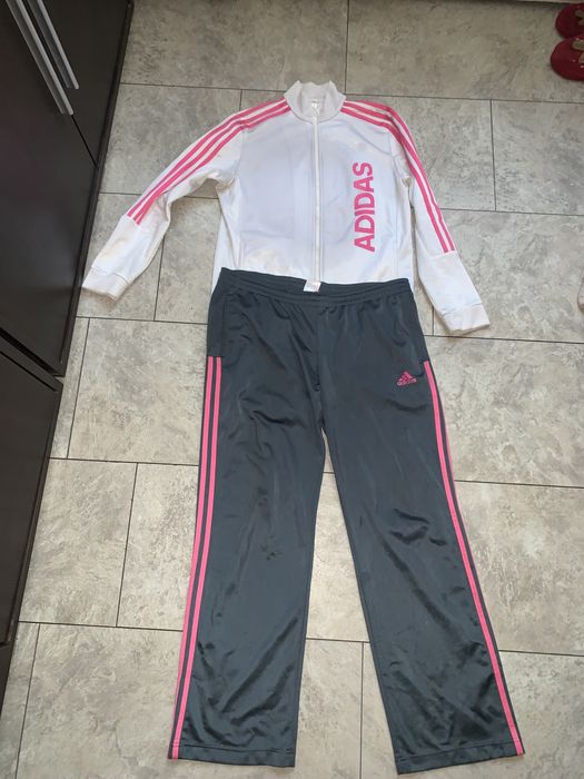 Damski komplet dresow Adidas