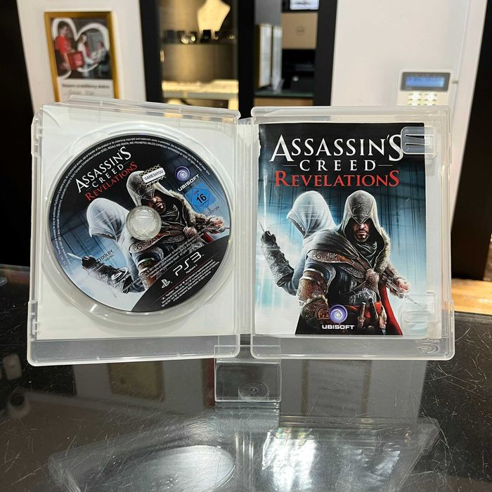 Gra PS3 Assassin's Creed Revelations | Używana  | Sprawna |