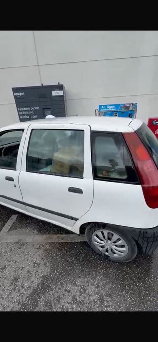 Fiat Punto 1996