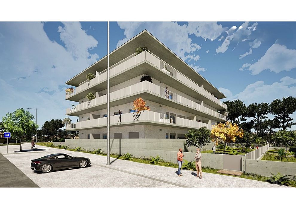 Apartamento T1 Venda em Viseu,Viseu — Viseu, Viseu