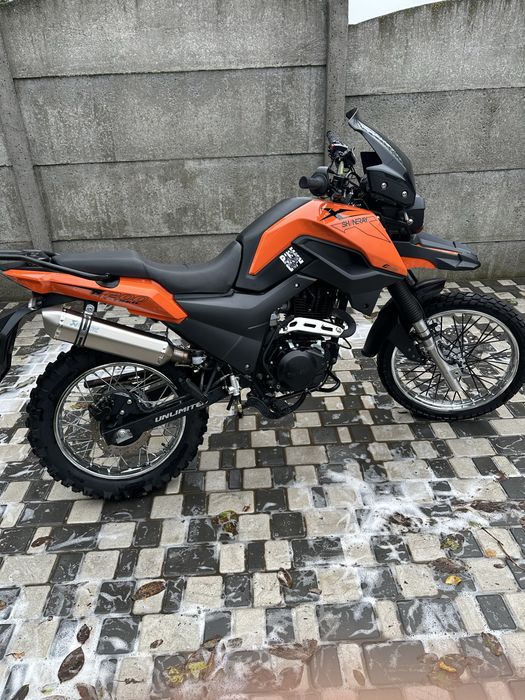 Shineray xtrail 200 2023