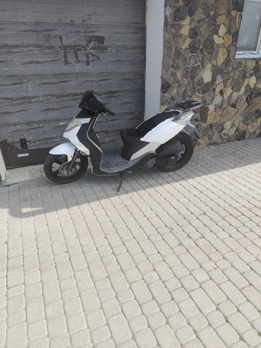 Скутер Garelli xo 125 (Італія)