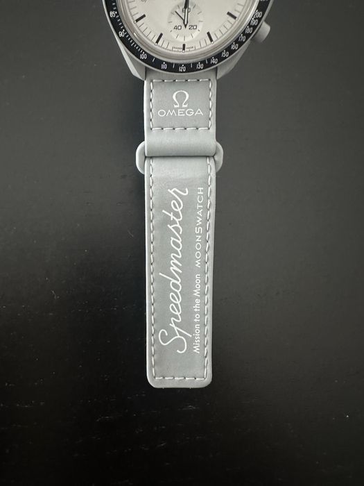 Zegarek Omega x swatch 1965 Moonswatch