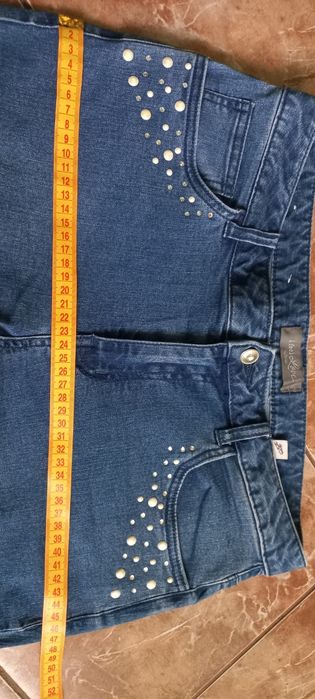 Джинси стрейчеві 40