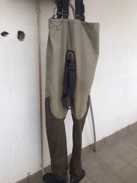 Вейдерсы,забродные штаны ORVIS Encounter Waders унисекс