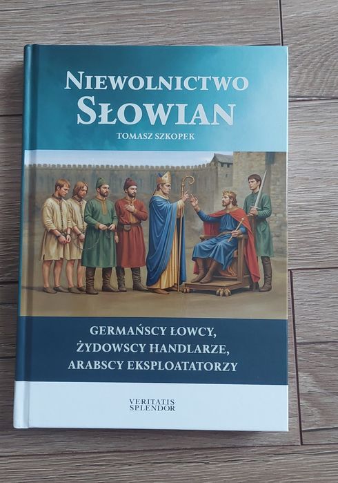 Niewolnictwo Słowian