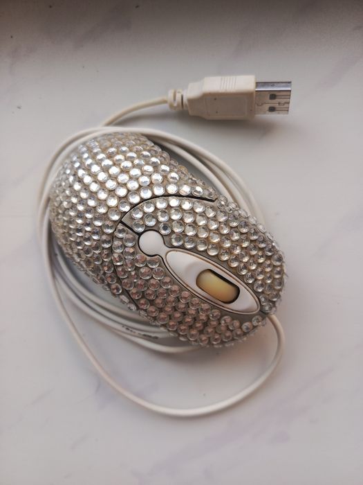 Myszka  do laptopa usb