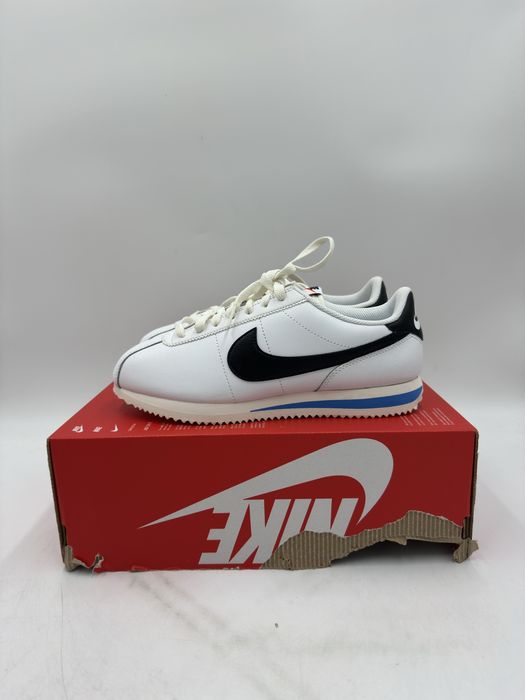 Buty Sportowe Nike Cortez 41 niskie białe klasyk nowe oryginalne