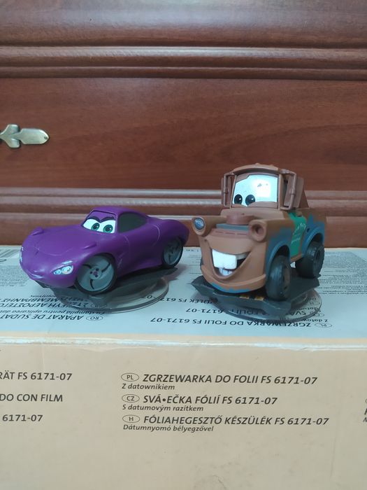 Фигурки Дисней INFINITY
