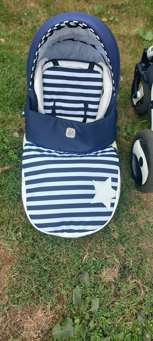 Коляска 2в1  Dada Paradiso Group