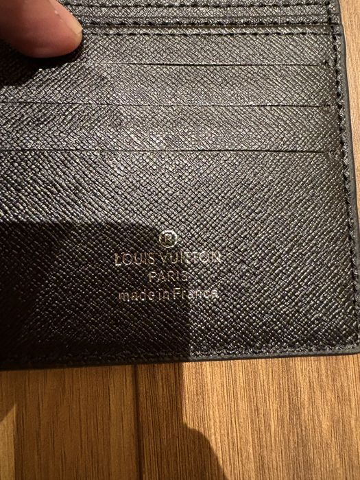 Portfel Louis Vuitton
