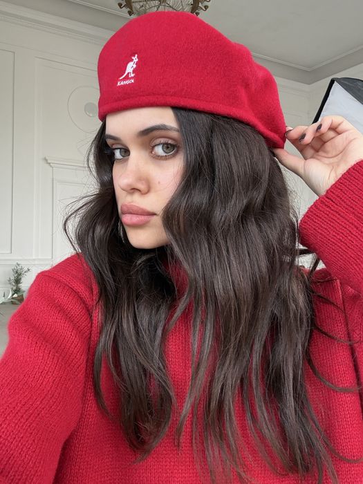 Кепка kangol берет кенгул кеппі кашкет