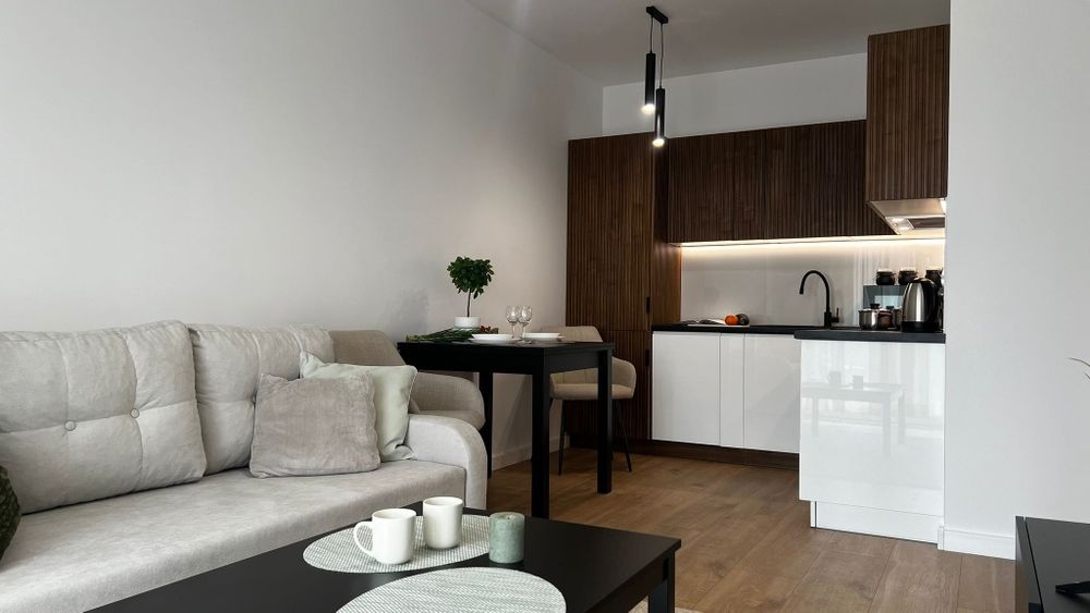 Nowoczesne Apartamenty NA GODZINY