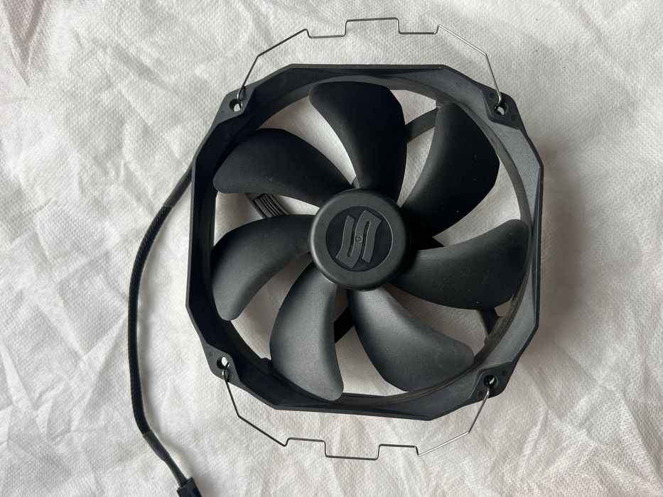 Wentylator do chlodzenia silentium sigma pro 140PWM