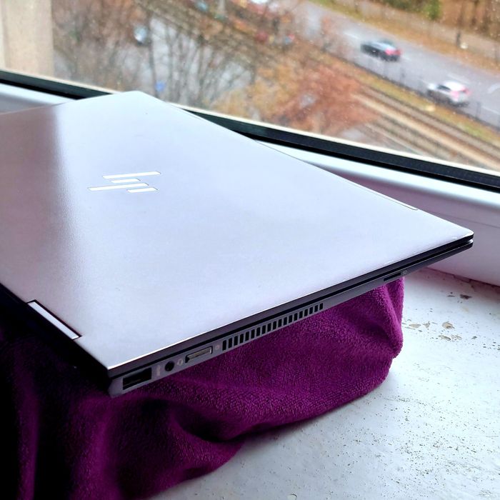 HP ENVY x360 13' Трансформер