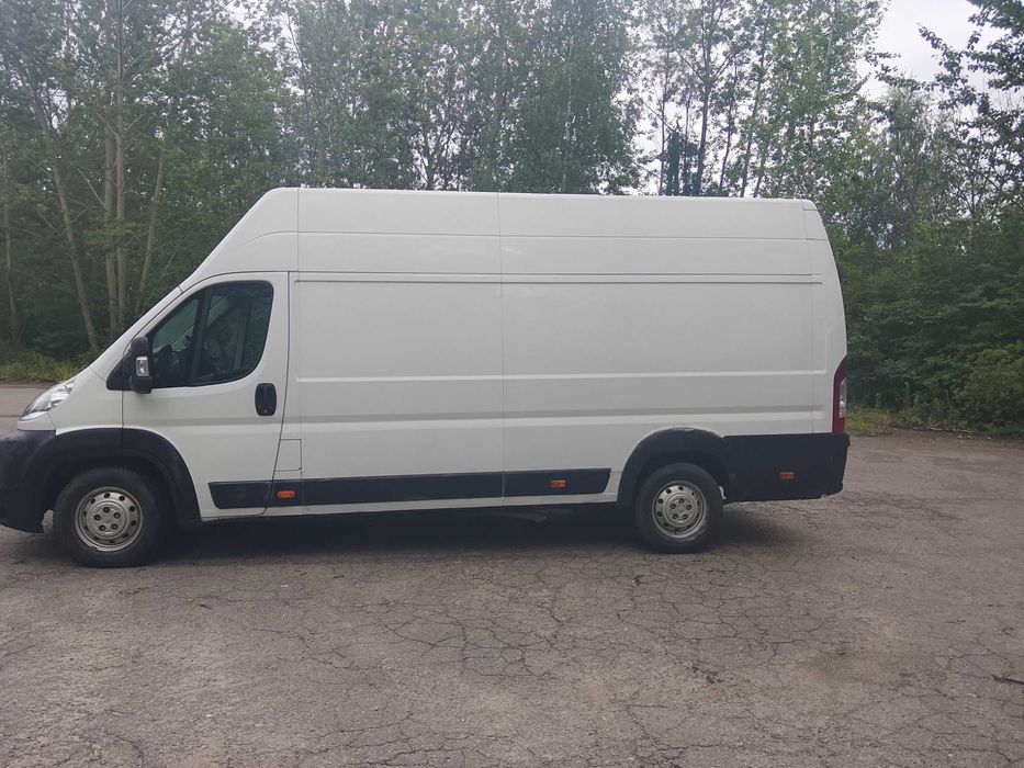 Peugeot Boxer l4h3 klima