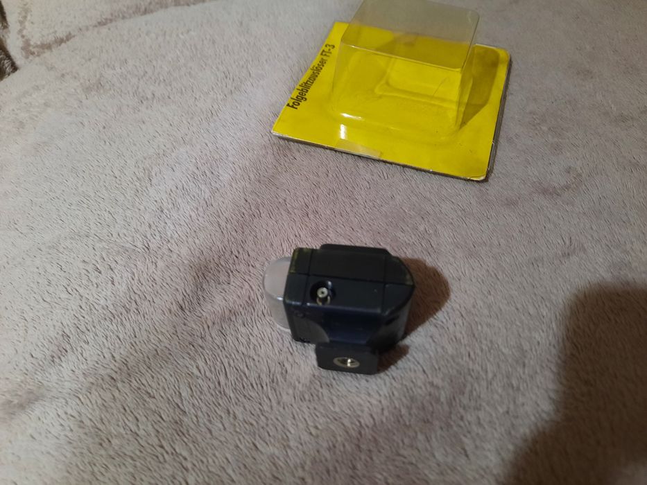 Soligor FT-3 Flash Bracket64738353305601122