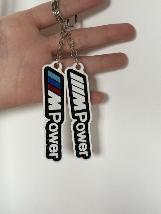 Brelok do kluczy BMW M Power