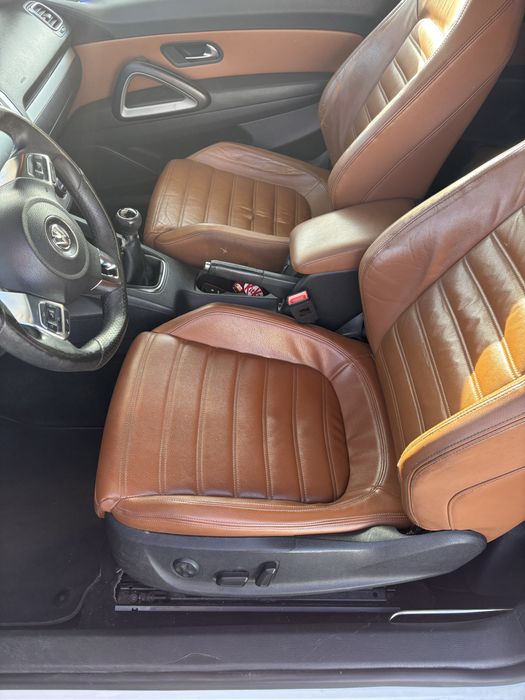 VW Scirocco 2.0 Tdi Sport