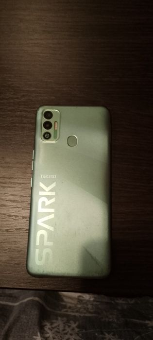 TECNO SPAPK 7 4/128 Б/У Хороший стан