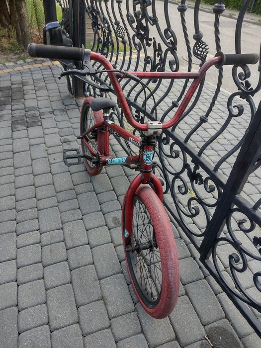Rower BMX GT Slammer
