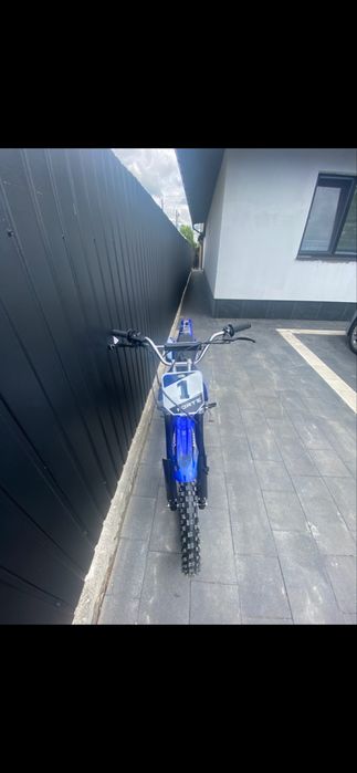 Продам піт байк без пробігу!!!