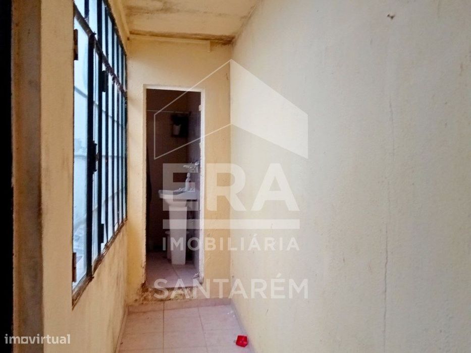 Moradia T2 no centro de Santarém