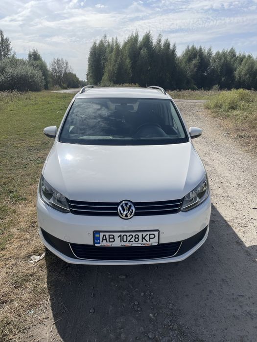 Продаж Volkswagen Touran 2012р.