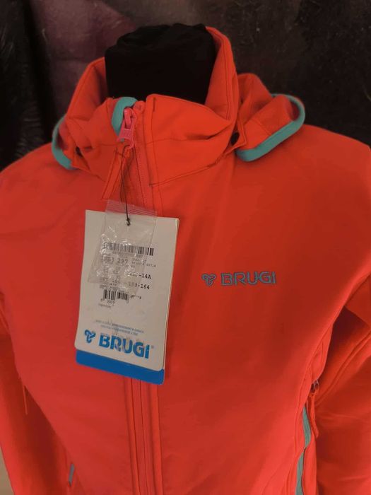 Kurtka Brugi 158-164 nowa