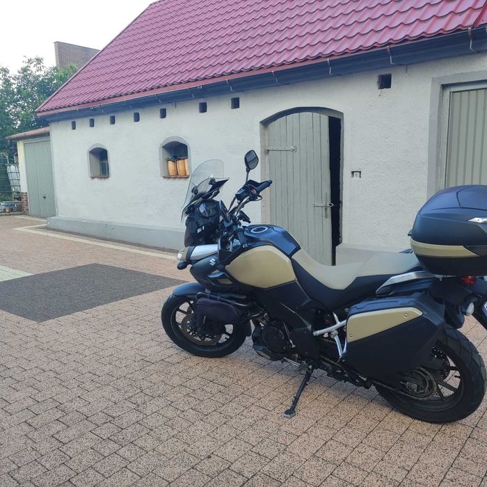 Suzuki V-stroom 1000