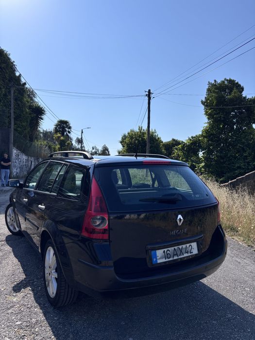 Renault Megane II 1.5 DCI 105Cv 2005