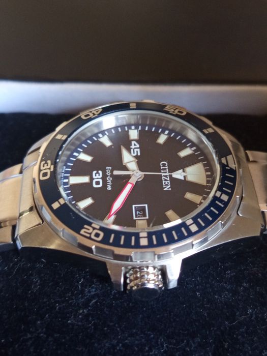 Zegarek Citizen ecodrive