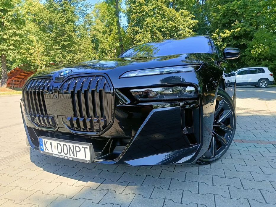 BMW Seria 7