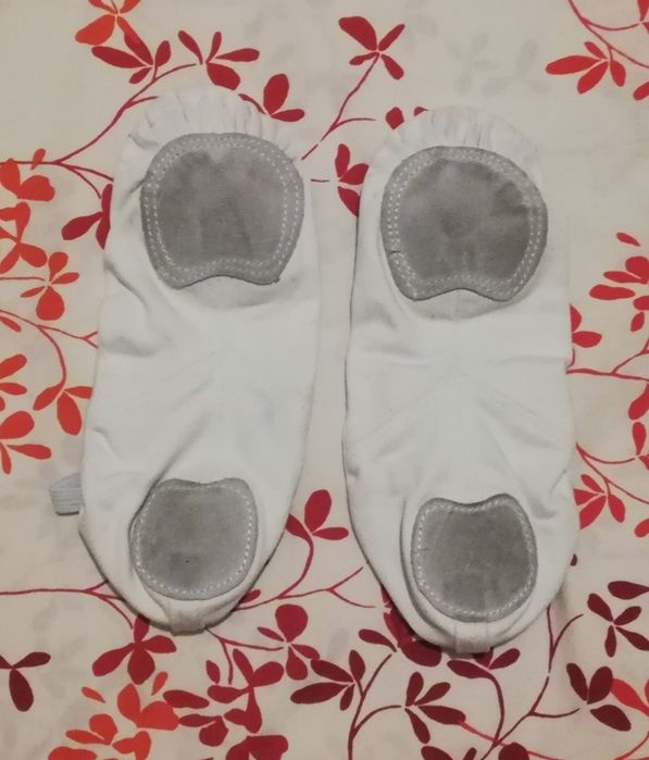 Sapatilhas de dança