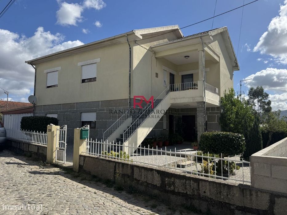 Moradia Isolada T4 - Livração, Marco De Canaveses