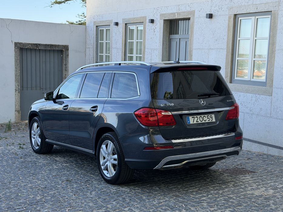 Mercedes-Benz GL 350