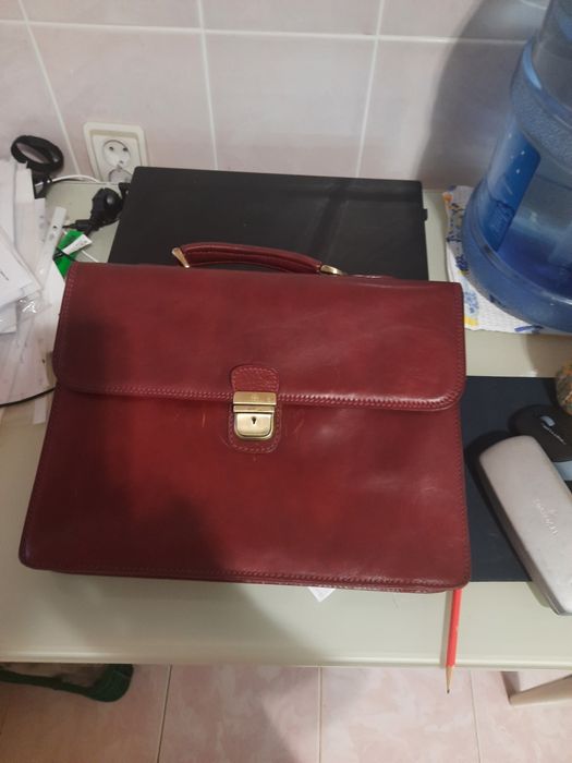 Сумка/портфель для делового человека