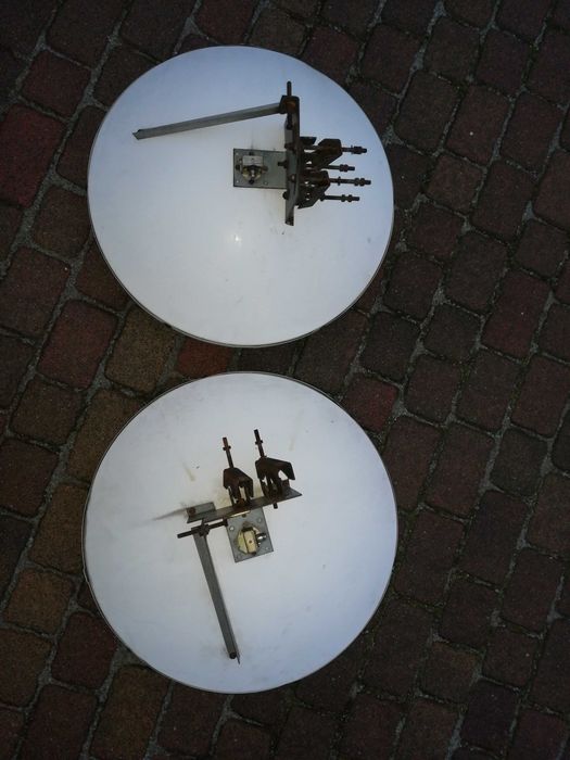 Antena JRC 5 GHz 29 dBi Jirous zestaw 2 sztuki