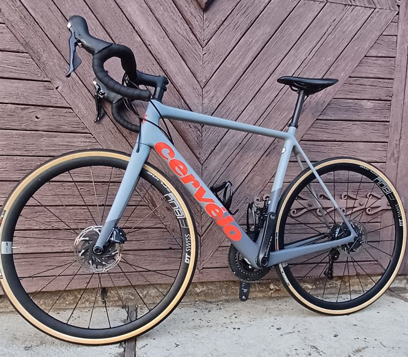 Rower szosowy/endurance Cervelo R-Series Carbon 
ultegra 2/11