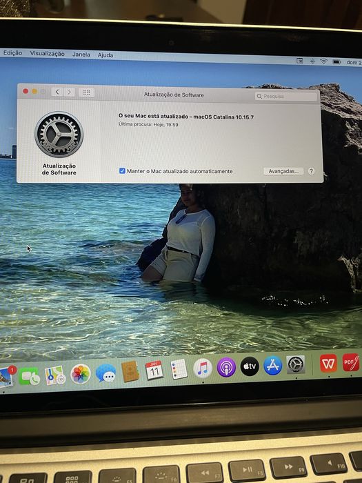 Mackbook pro optimo estado