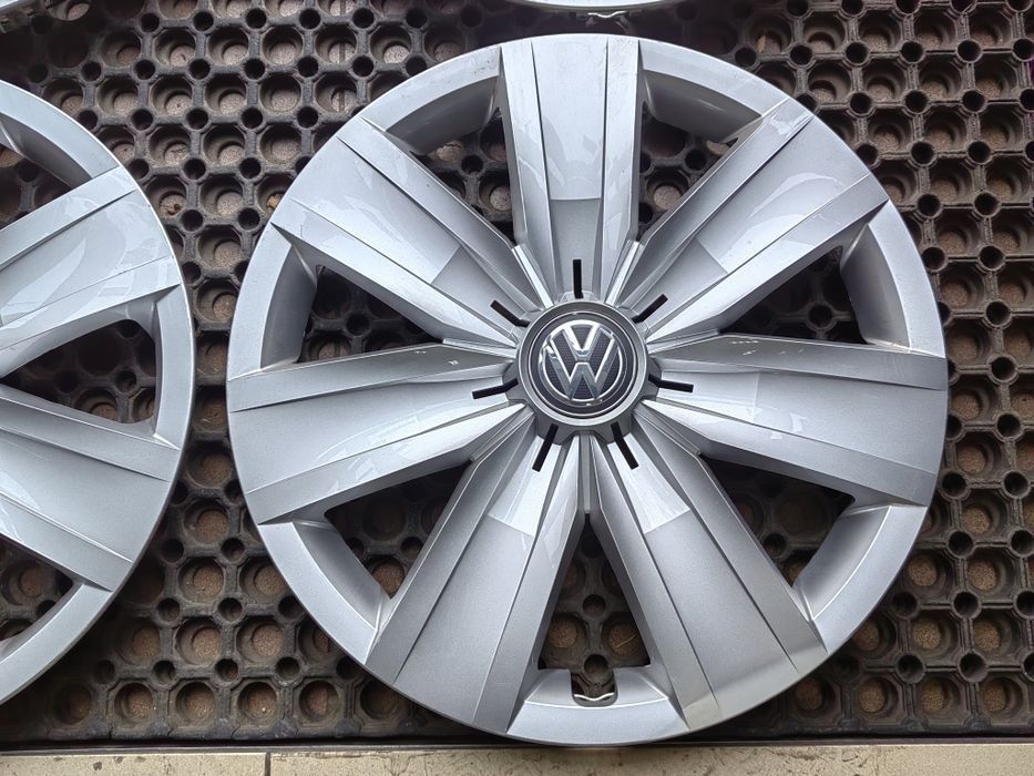 Kołpaki 16 cali VW ORG Golf Passat Caddy Touran Tiguan Sharan