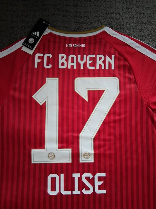 Koszulka Olise bayern 26/27