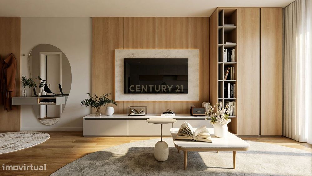 Apartamento T2 | Novo Horizonte | Lordemão, Coimbra