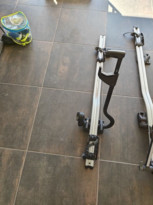 Thule 598 Perfeito estado