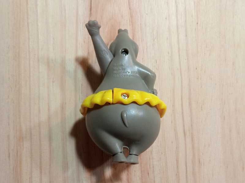 McDonald's Happy Meal - Madagáscar