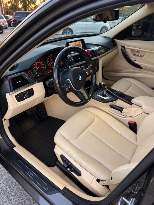 BMW 3 Series 2015