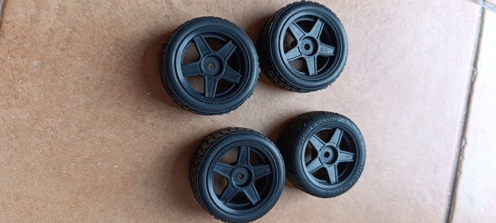 Peças, jantes e pneus para tamiya M03 1/10