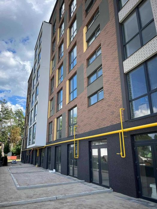 Продам 1кімнатну квартиру в Ірпені! ЖК з Паркінгом