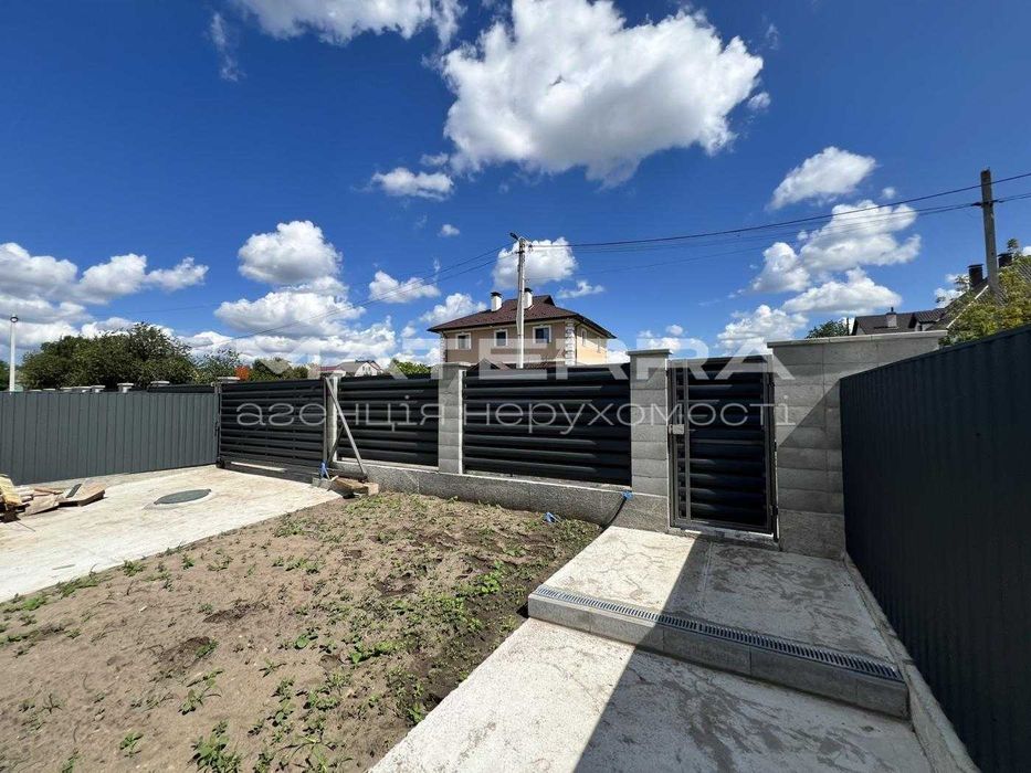 Без% Юрівка - Тарасівка Продаж будинку / дуплекс 117м2 в гарному місці