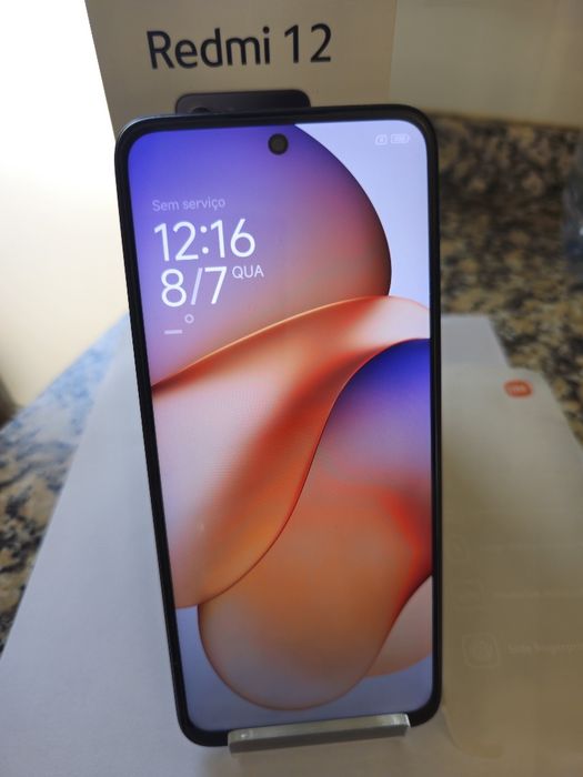 Redmi 12 bom 128gb